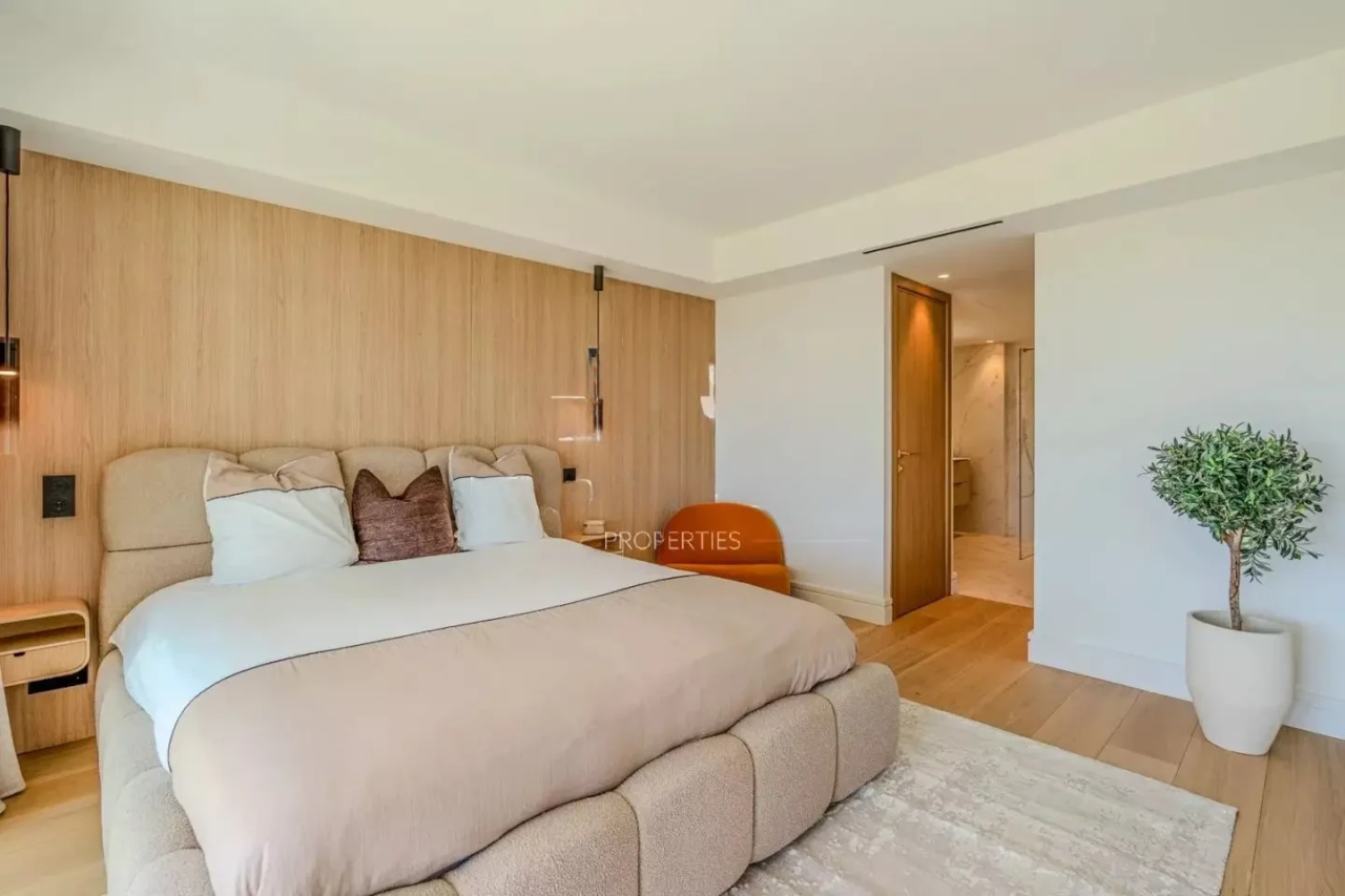 Квартира в Каннах, Франция, 105 м² - фото 16