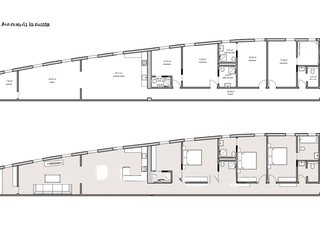 Квартира в Монте Карло, Монако, 185 м² - фото 16