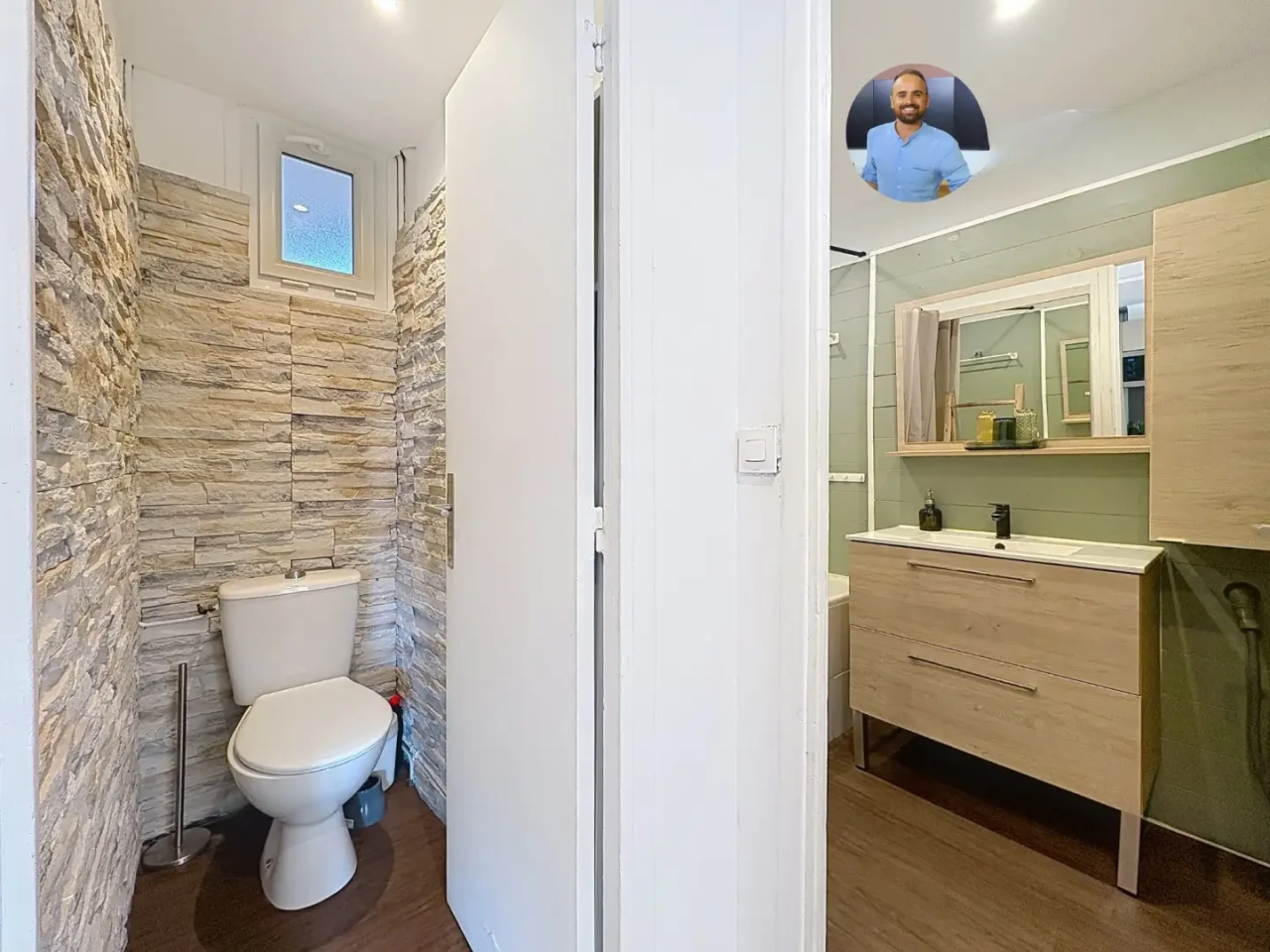 Квартира в Каннах, Франция, 39 м² - фото 17