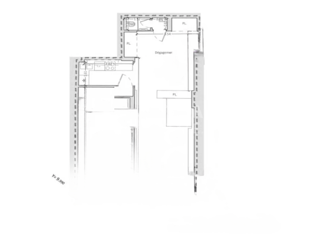 Квартира в Монте Карло, Монако, 80 м² - фото 17