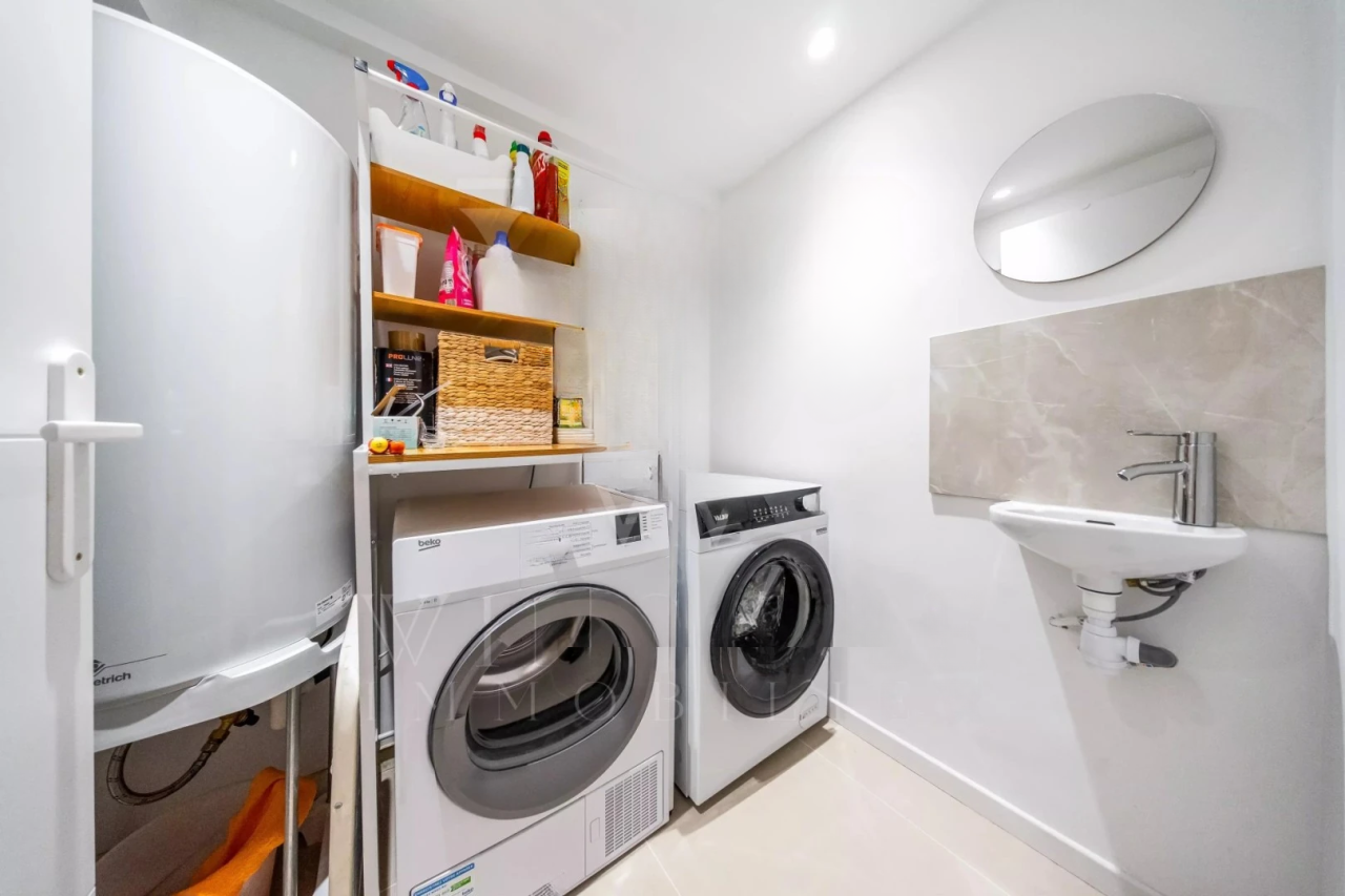 Квартира в Каннах, Франция, 77 м² - фото 17
