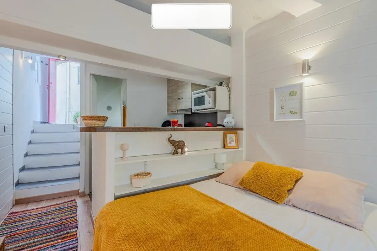 Квартира в Каннах, Франция, 22 м² - фото 18