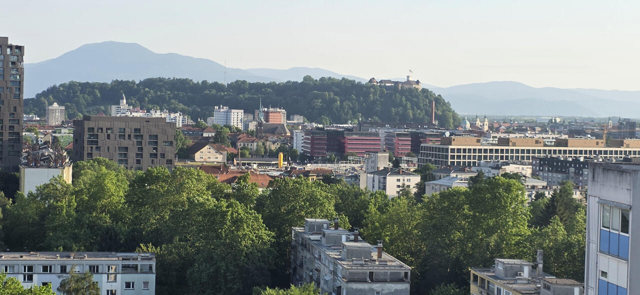 Квартира в Любляне, Словения, 81 м² - фото 18