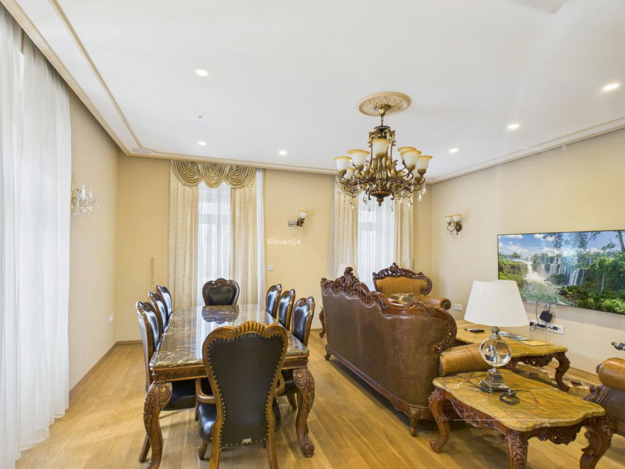 Квартира в Любляне, Словения, 177 м² - фото 18