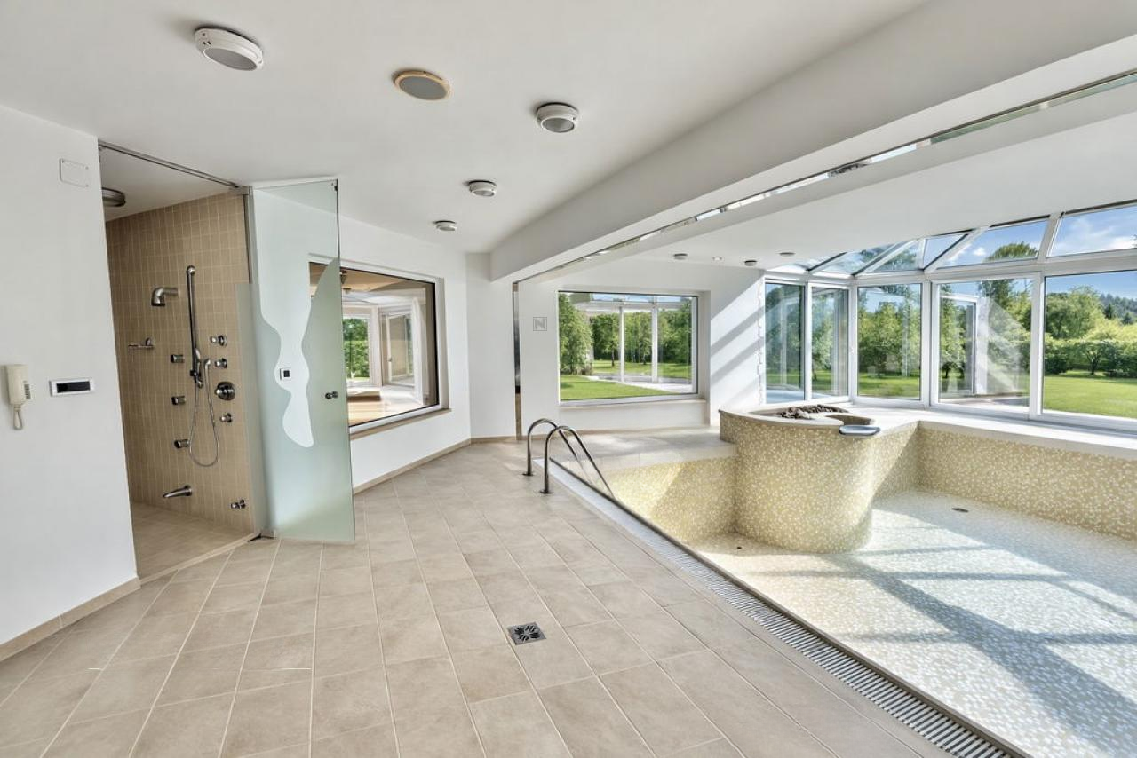 Дом в Тржиче, Словения, 1 106 м² - фото 18