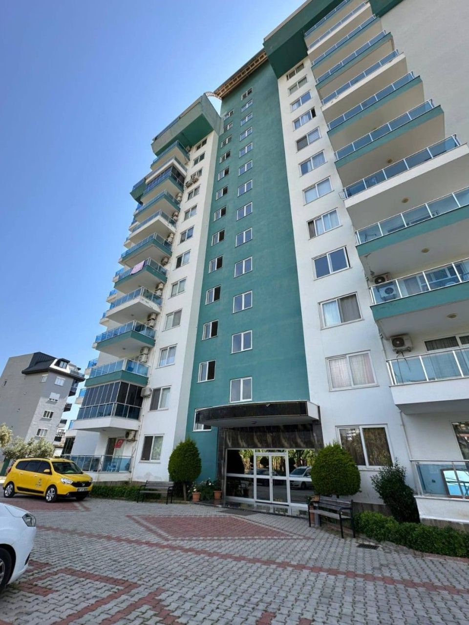 Квартира в Алании, Турция, 60 м² - фото 18