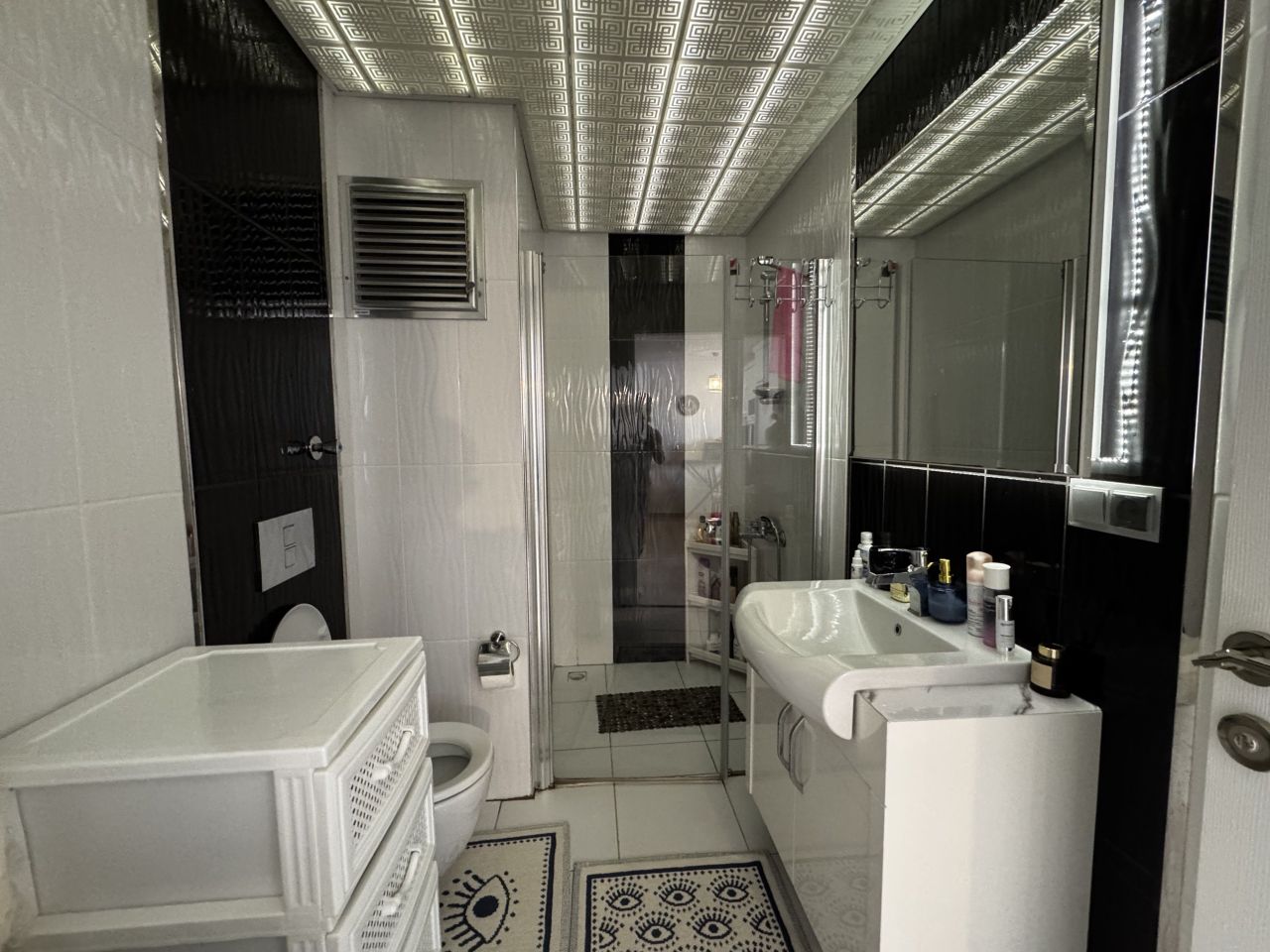 Квартира в Алании, Турция, 60 м² - фото 6