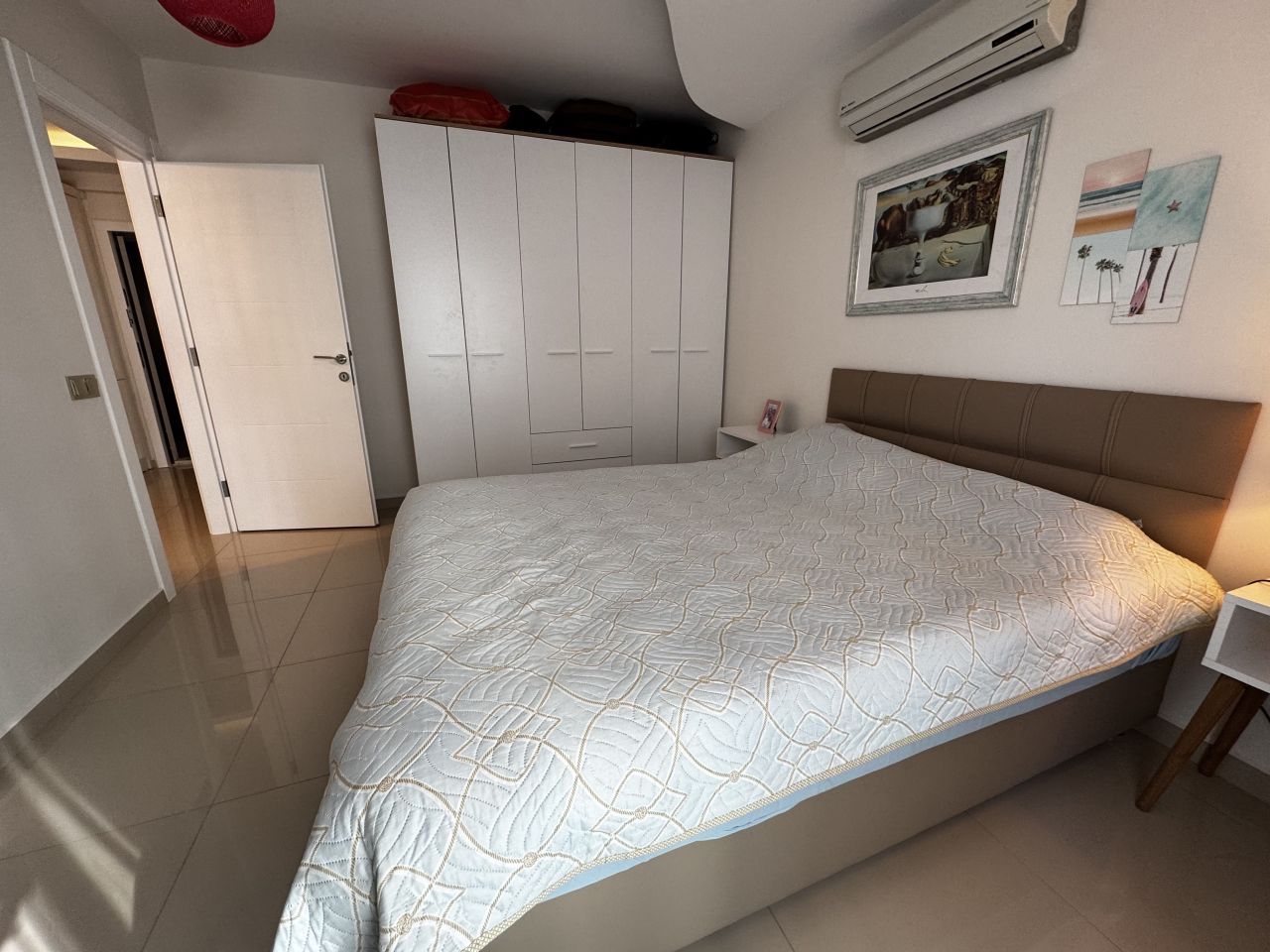 Квартира в Алании, Турция, 60 м² - фото 5