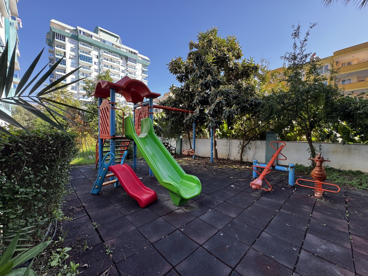 Квартира в Алании, Турция, 60 м² - фото 17