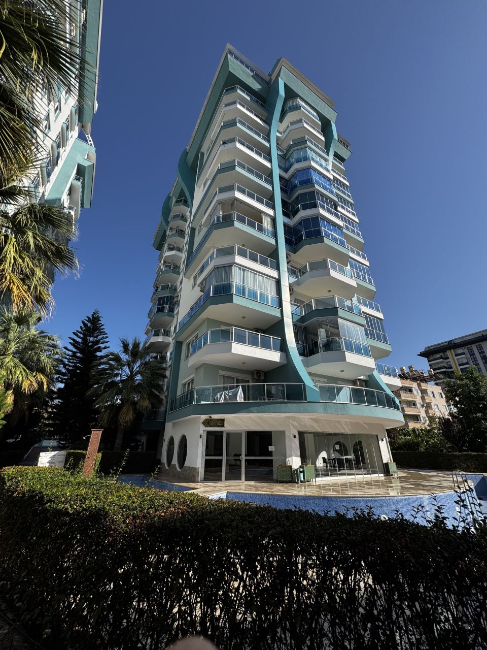 Квартира в Алании, Турция, 60 м² - фото 15