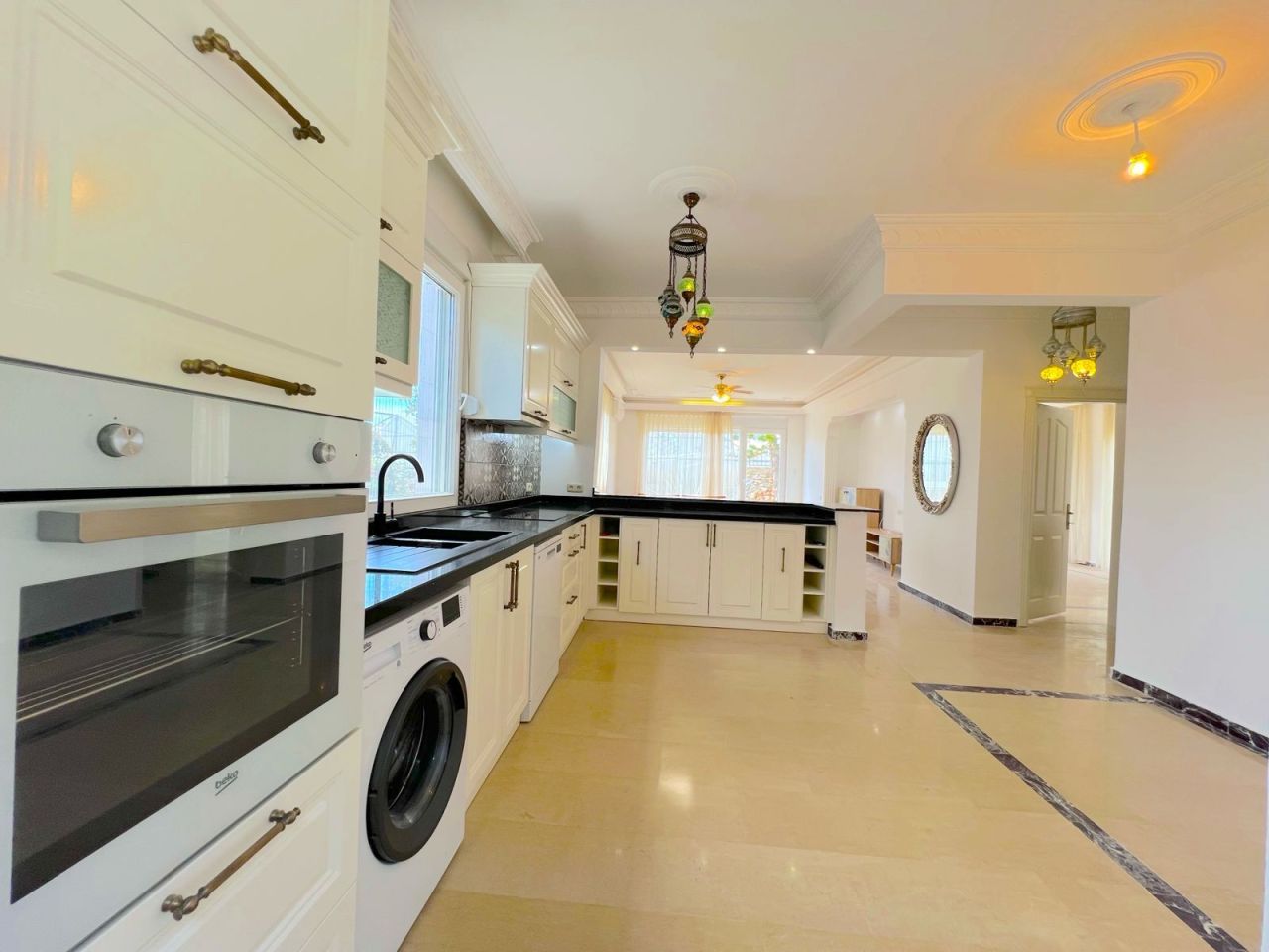 Вилла в Алании, Турция, 225 м² - фото 6