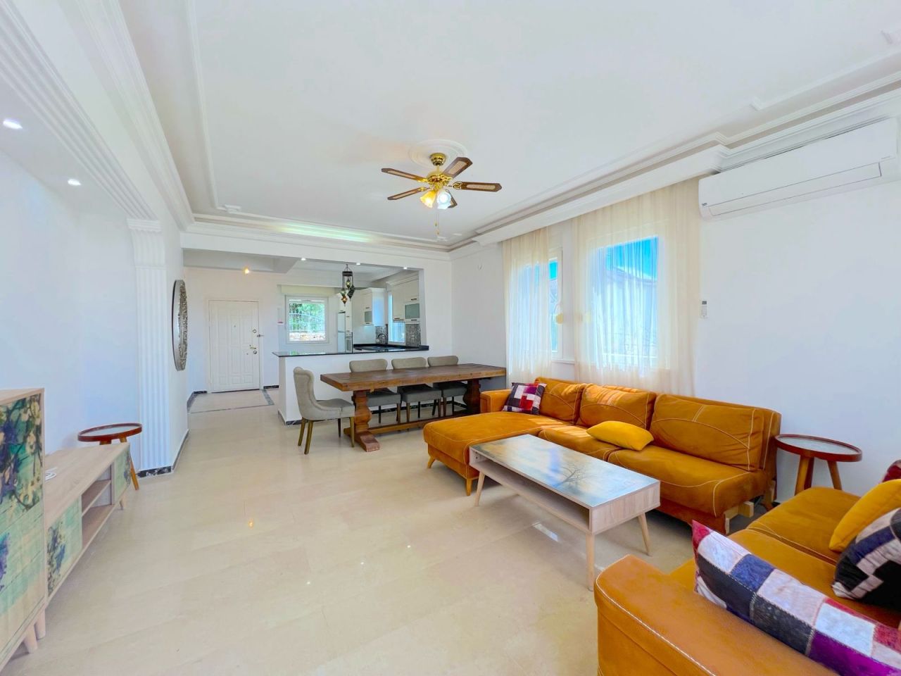 Вилла в Алании, Турция, 225 м² - фото 4