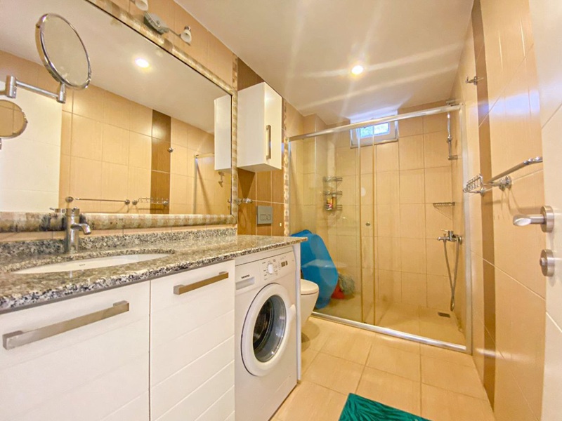 Апартаменты в Алании, Турция, 110 м² - фото 9