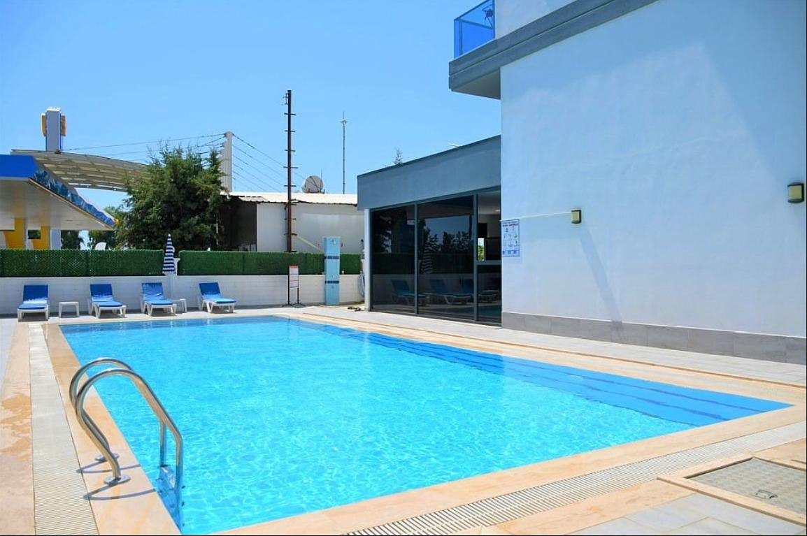 Квартира в Алании, Турция, 100 м² - фото 14
