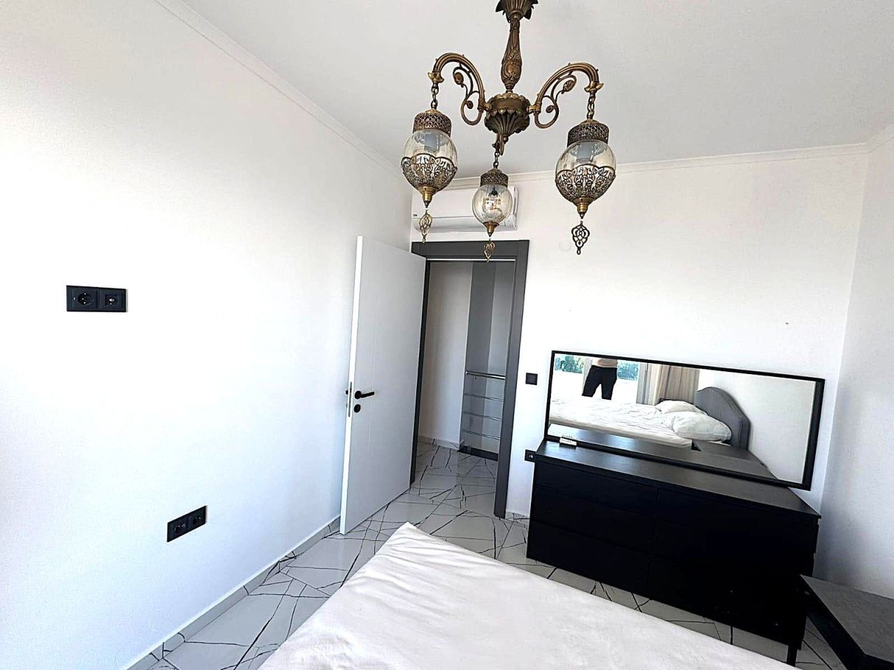 Квартира в Алании, Турция, 100 м² - фото 7