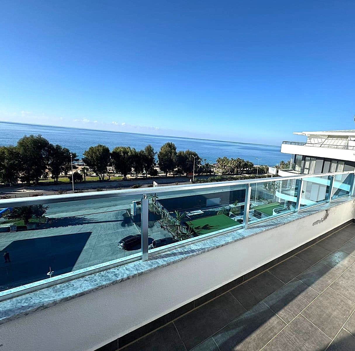 Квартира в Алании, Турция, 100 м² - фото 12