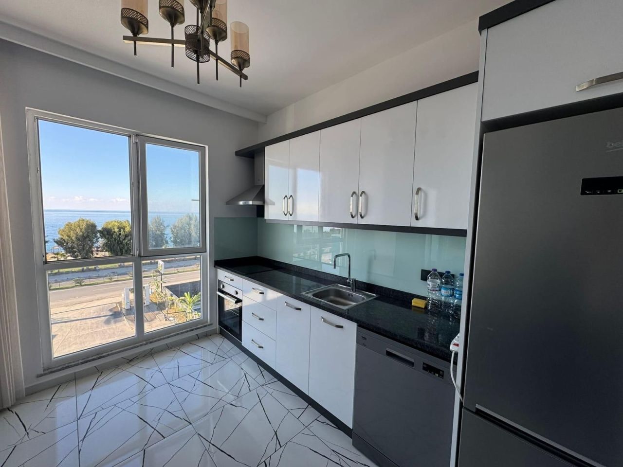Квартира в Алании, Турция, 100 м² - фото 4