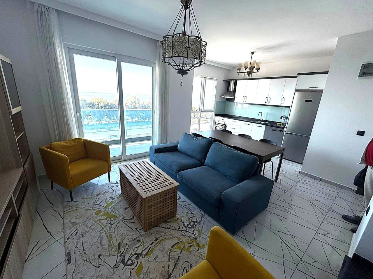 Квартира в Алании, Турция, 100 м² - фото 3
