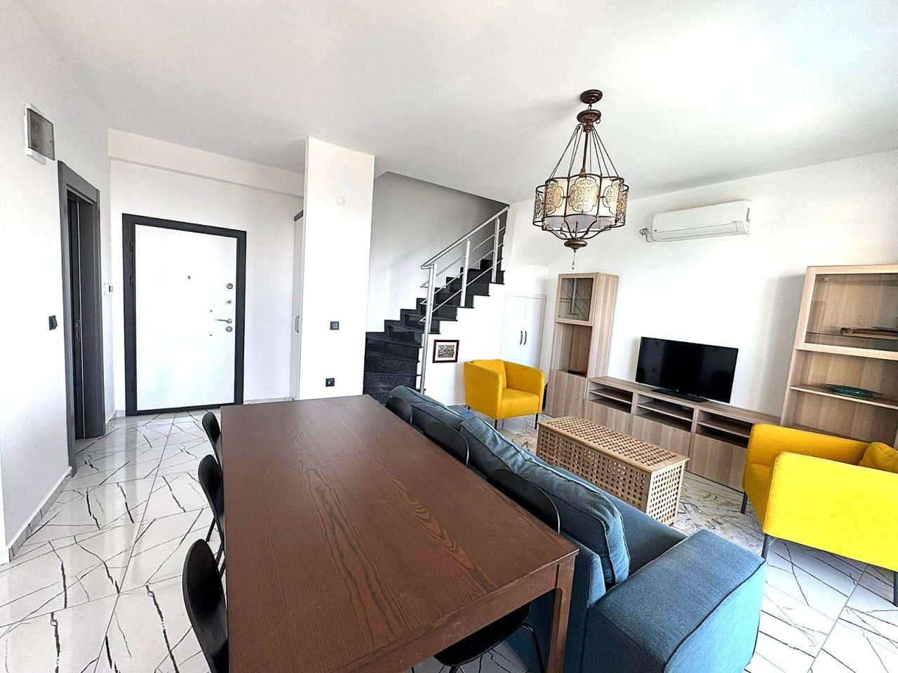 Квартира в Алании, Турция, 100 м² - фото 1