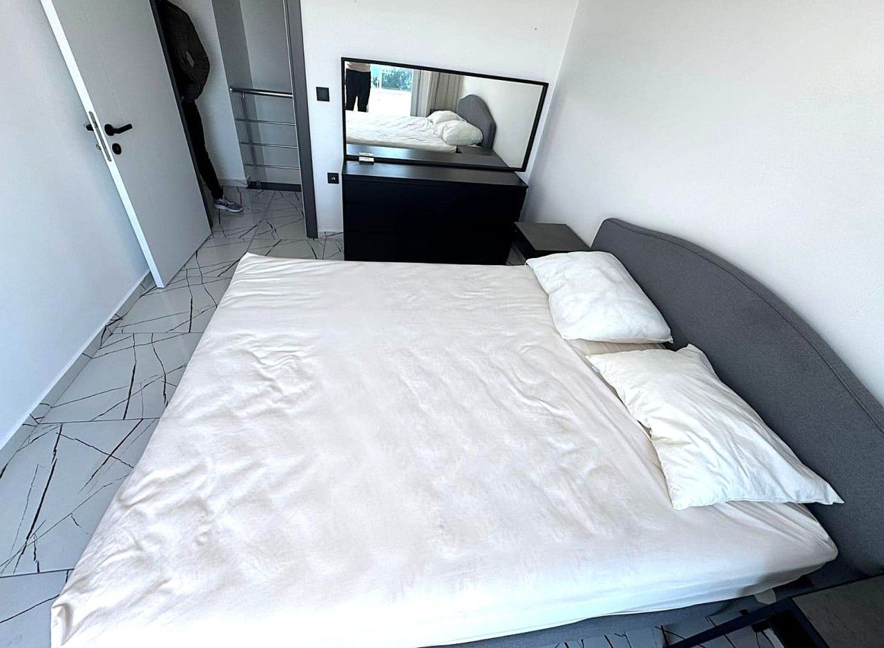Квартира в Алании, Турция, 100 м² - фото 8