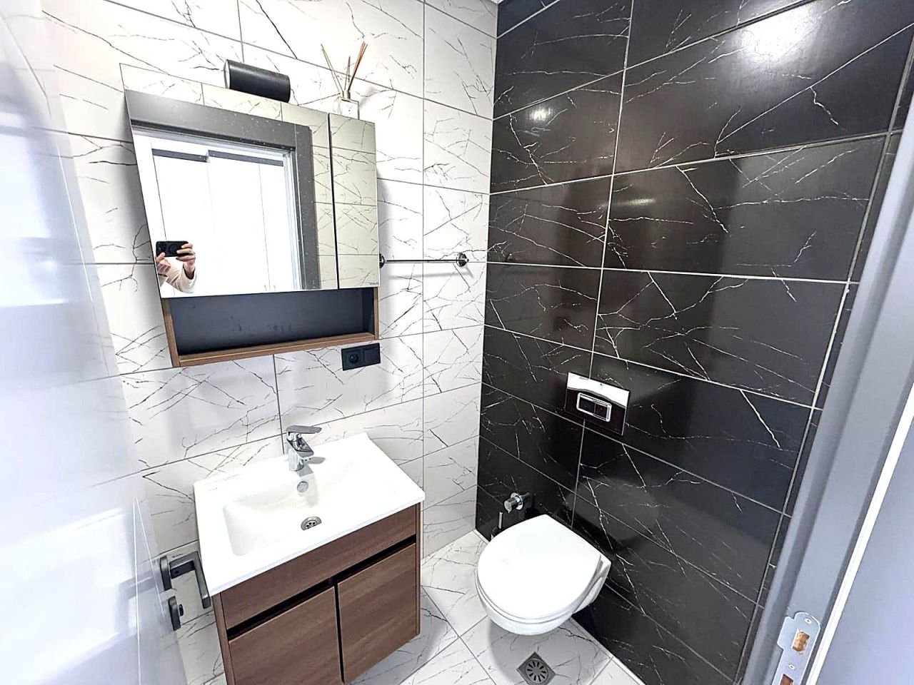 Квартира в Алании, Турция, 100 м² - фото 10