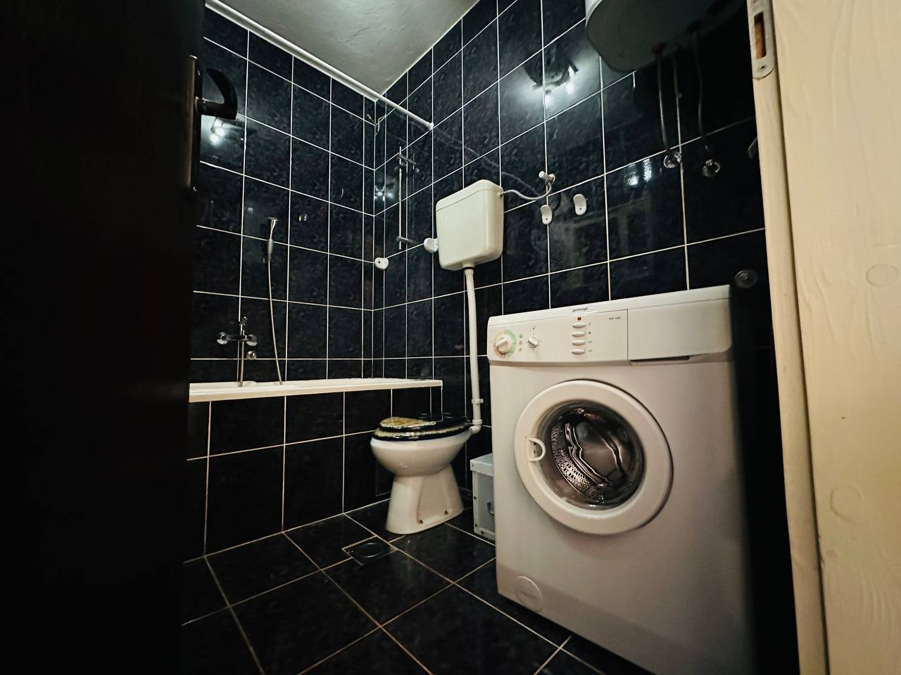 Квартира в Святом Стефане, Черногория, 50 м² - фото 15
