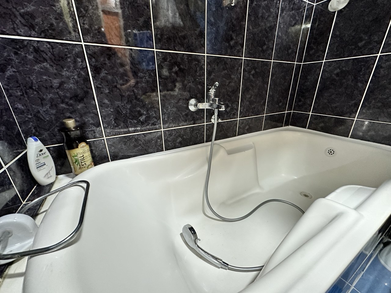 Квартира в Святом Стефане, Черногория, 50 м² - фото 9