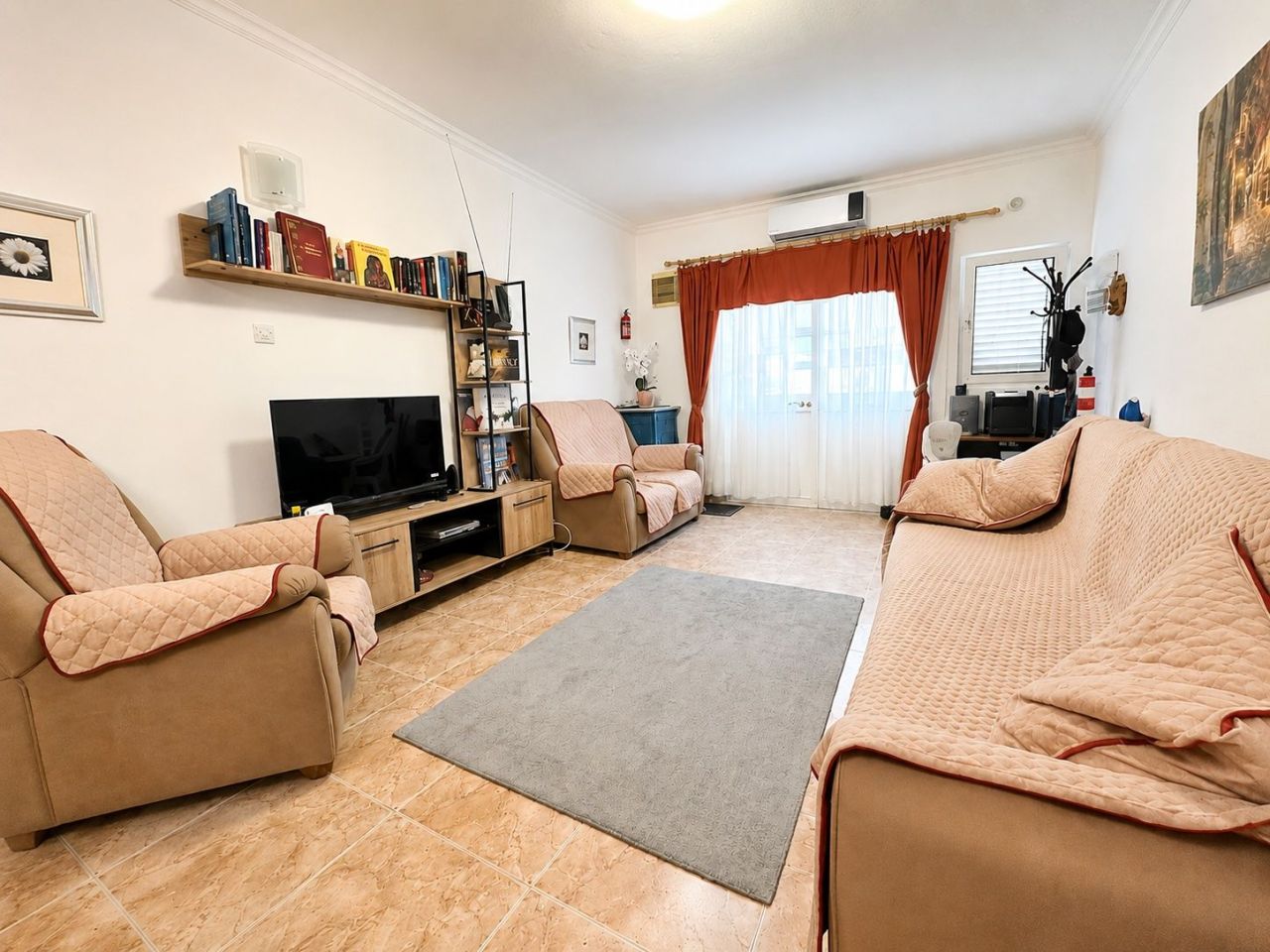 Квартира в Святом Стефане, Черногория, 50 м² - фото 3