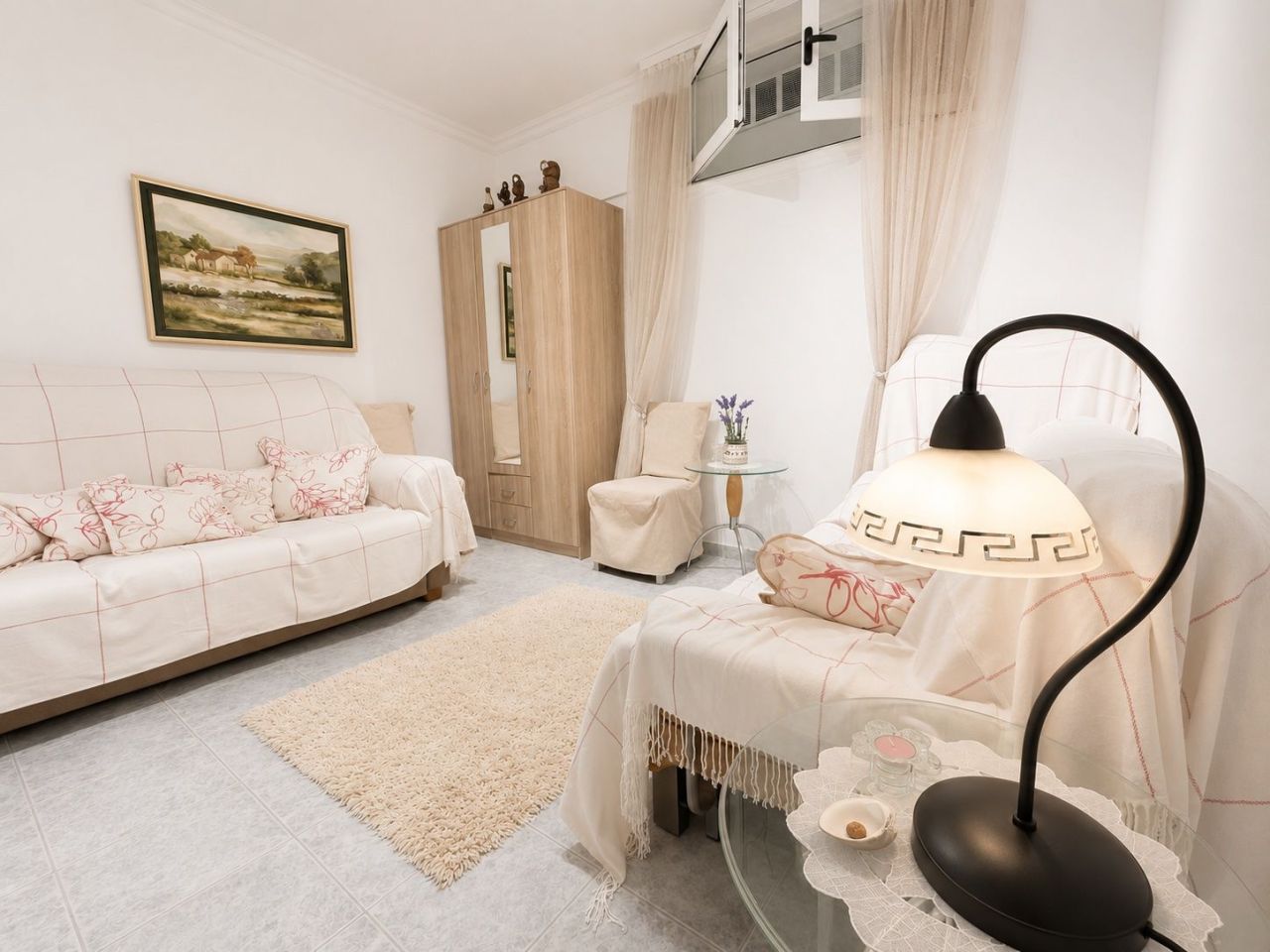Квартира в Святом Стефане, Черногория, 50 м² - фото 7