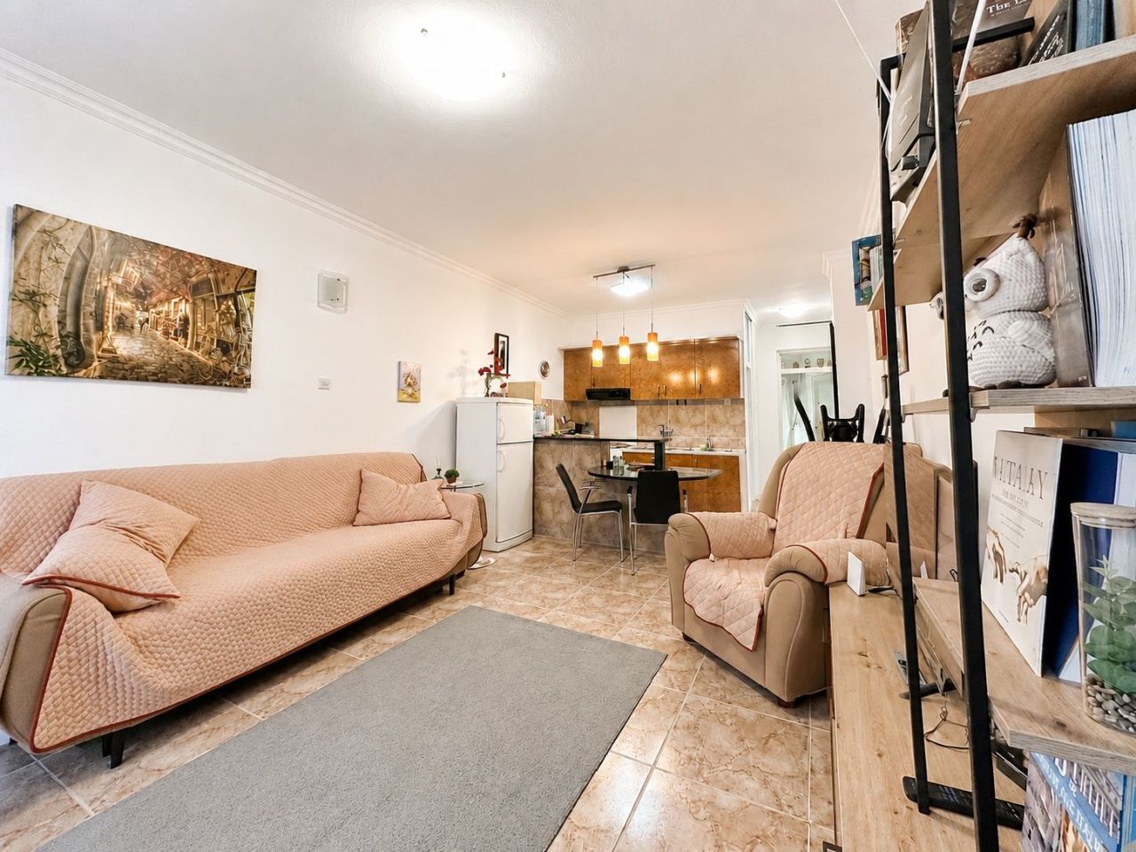 Квартира в Святом Стефане, Черногория, 50 м² - фото 2