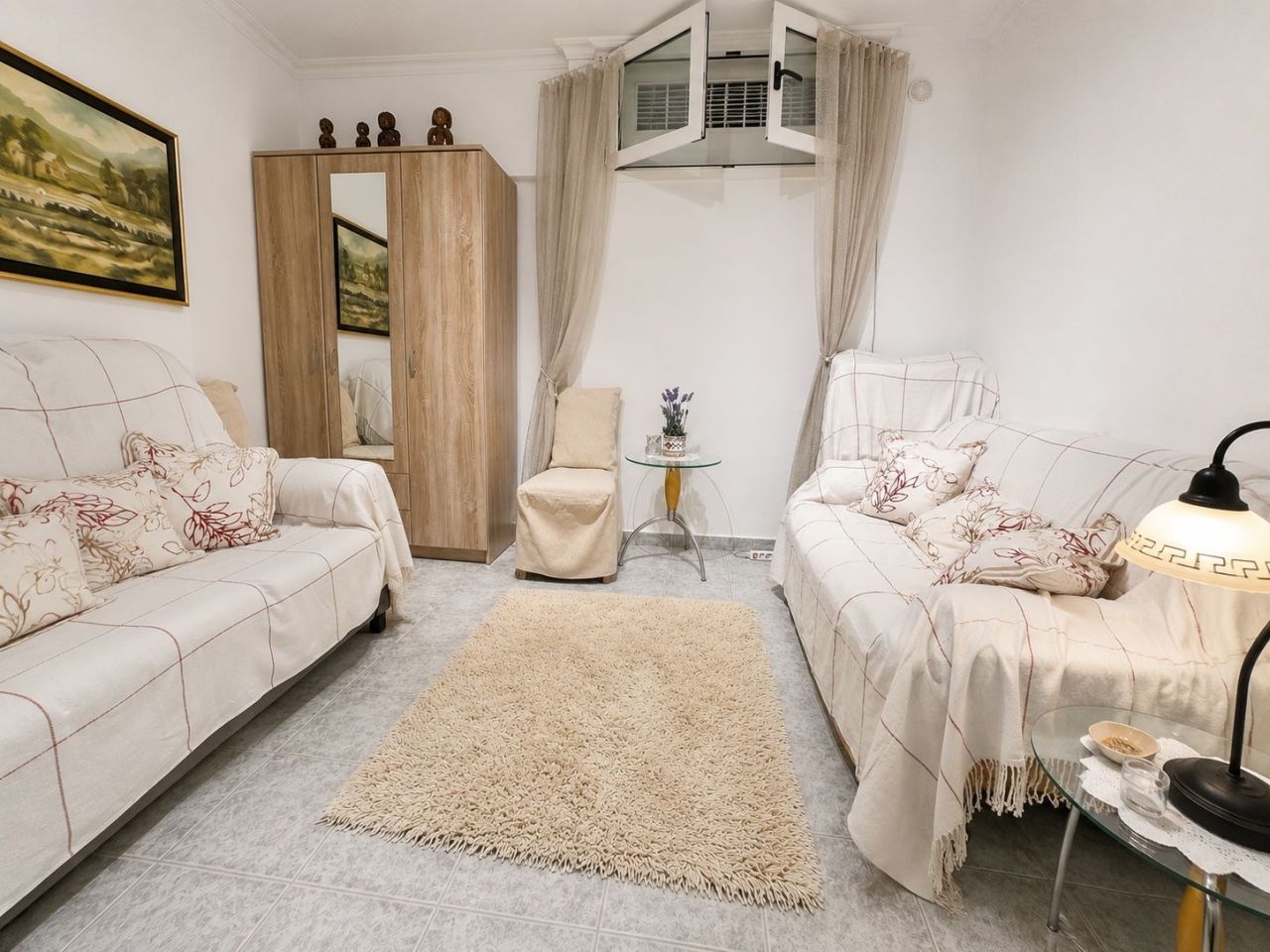 Квартира в Святом Стефане, Черногория, 50 м² - фото 8