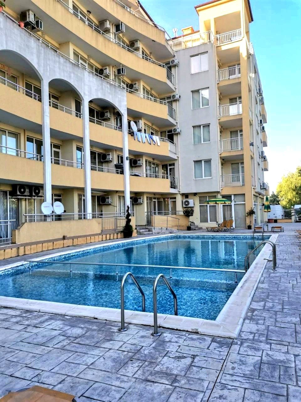 Квартира в Поморие, Болгария, 120 м² - фото 16
