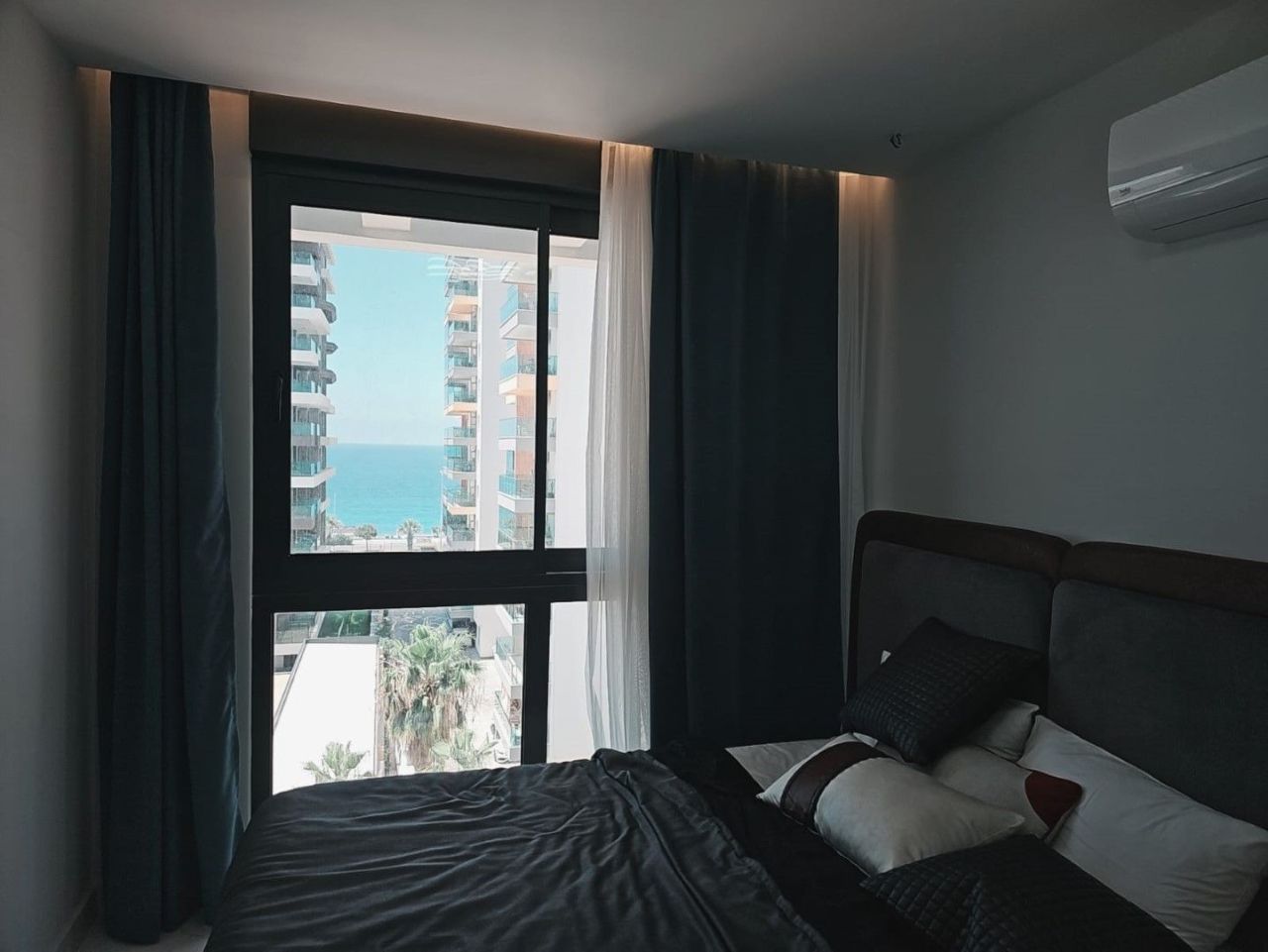 Апартаменты в Алании, Турция, 55 м² - фото 7