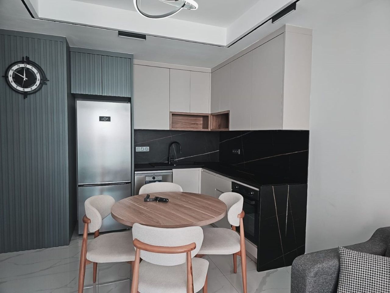 Апартаменты в Алании, Турция, 55 м² - фото 5