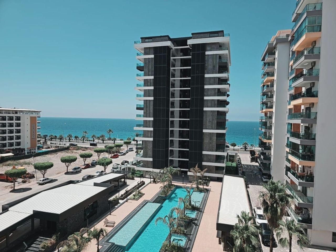 Апартаменты в Алании, Турция, 55 м² - фото 1