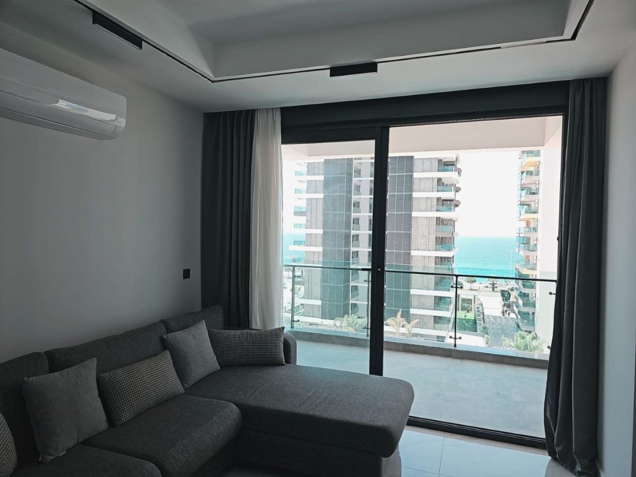Апартаменты в Алании, Турция, 55 м² - фото 4
