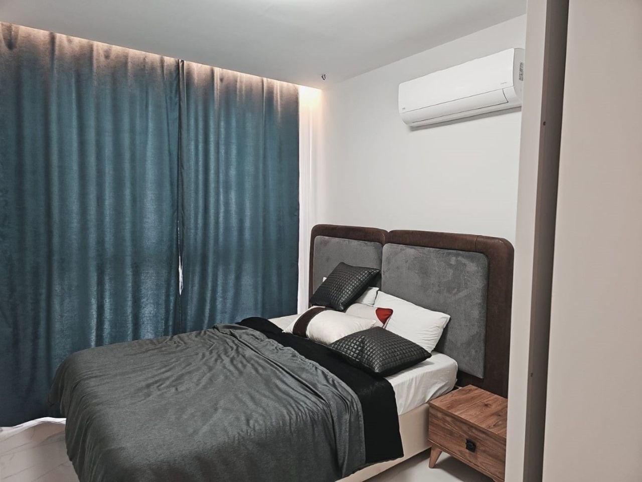 Апартаменты в Алании, Турция, 55 м² - фото 6