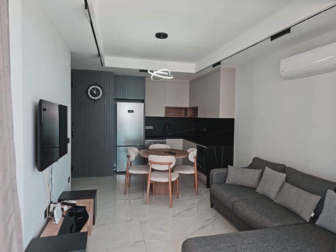 Апартаменты в Алании, Турция, 55 м² - фото 3