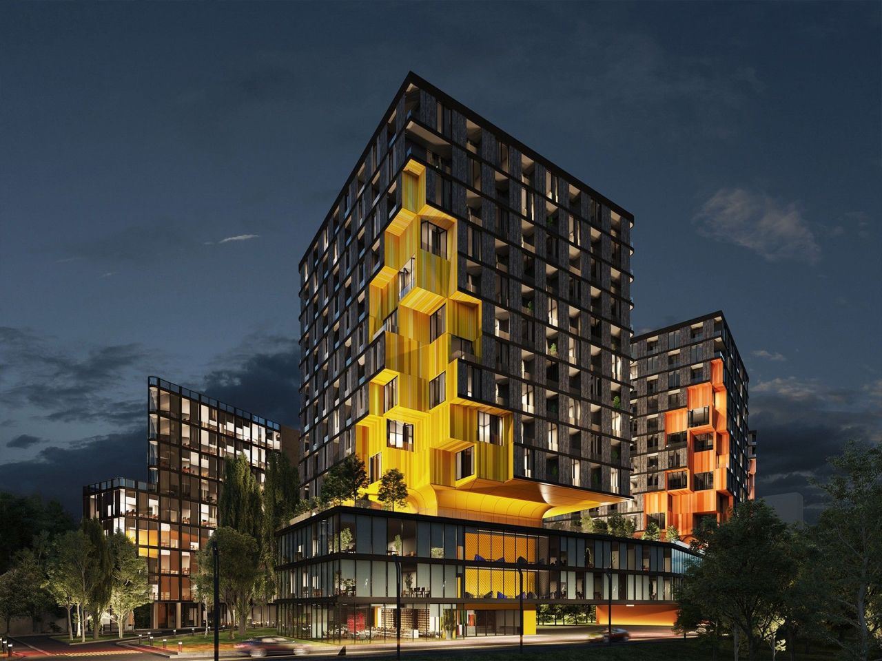 Квартира в Тбилиси, Грузия, 94.9 м² - фото 2