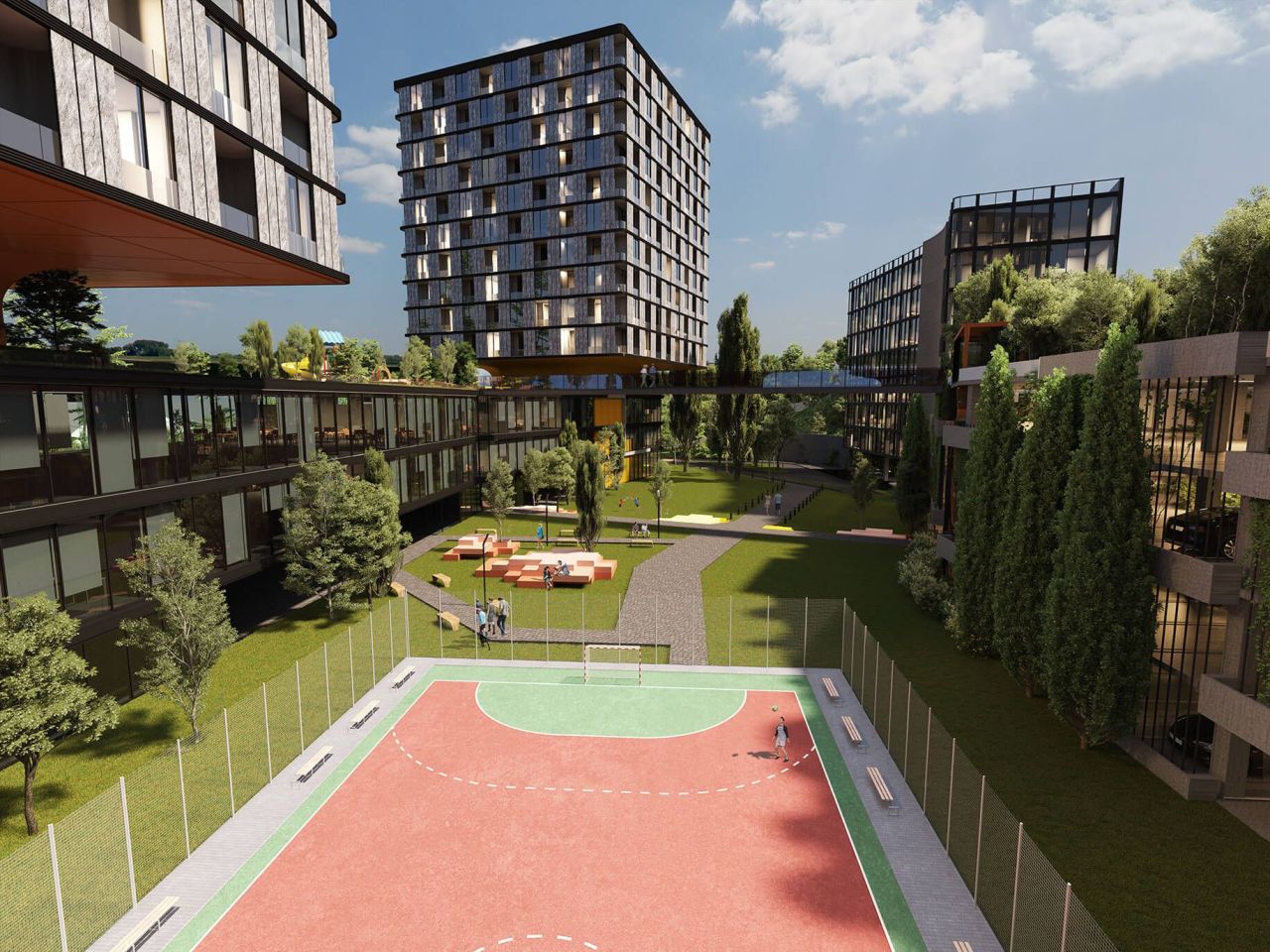 Квартира в Тбилиси, Грузия, 94.9 м² - фото 4