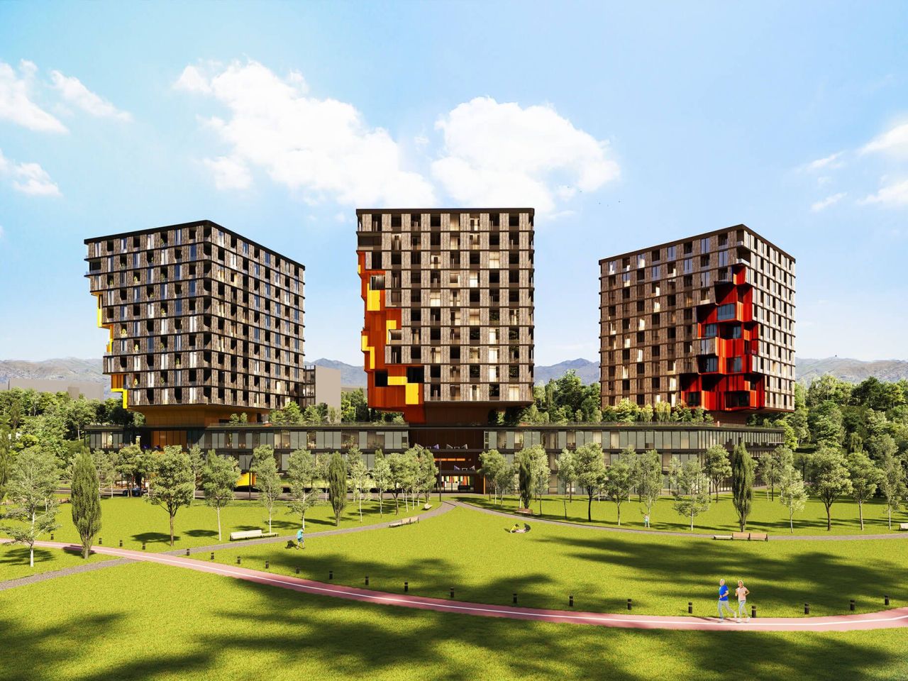 Квартира в Тбилиси, Грузия, 94.9 м² - фото 8