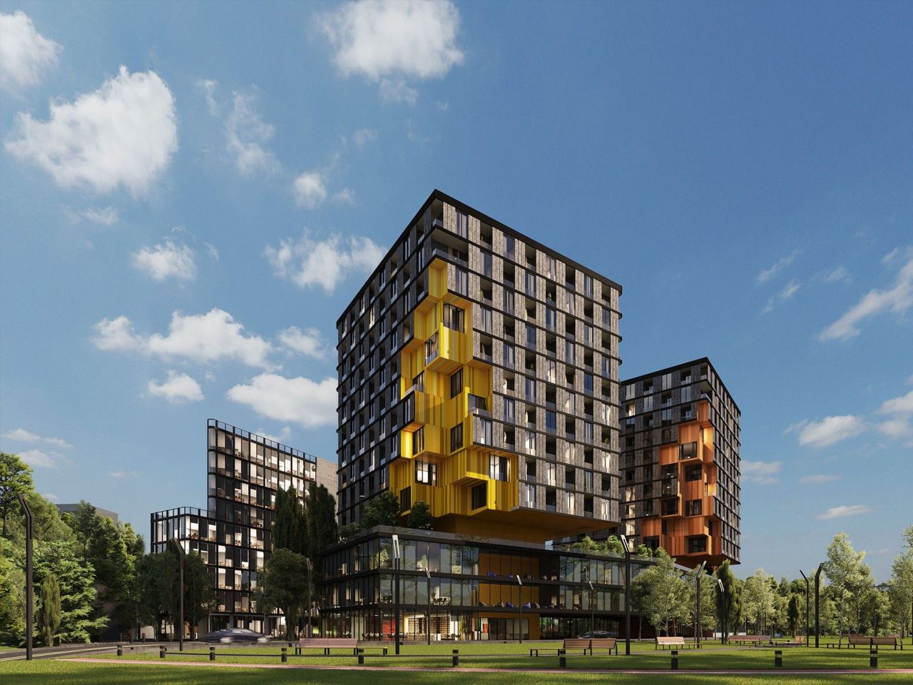 Квартира в Тбилиси, Грузия, 94.9 м² - фото 10