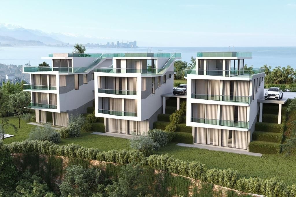 Земля в Батуми, Грузия, 1 288 м² - фото 14