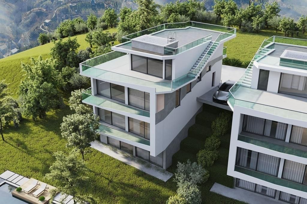 Земля в Батуми, Грузия, 1 288 м² - фото 4