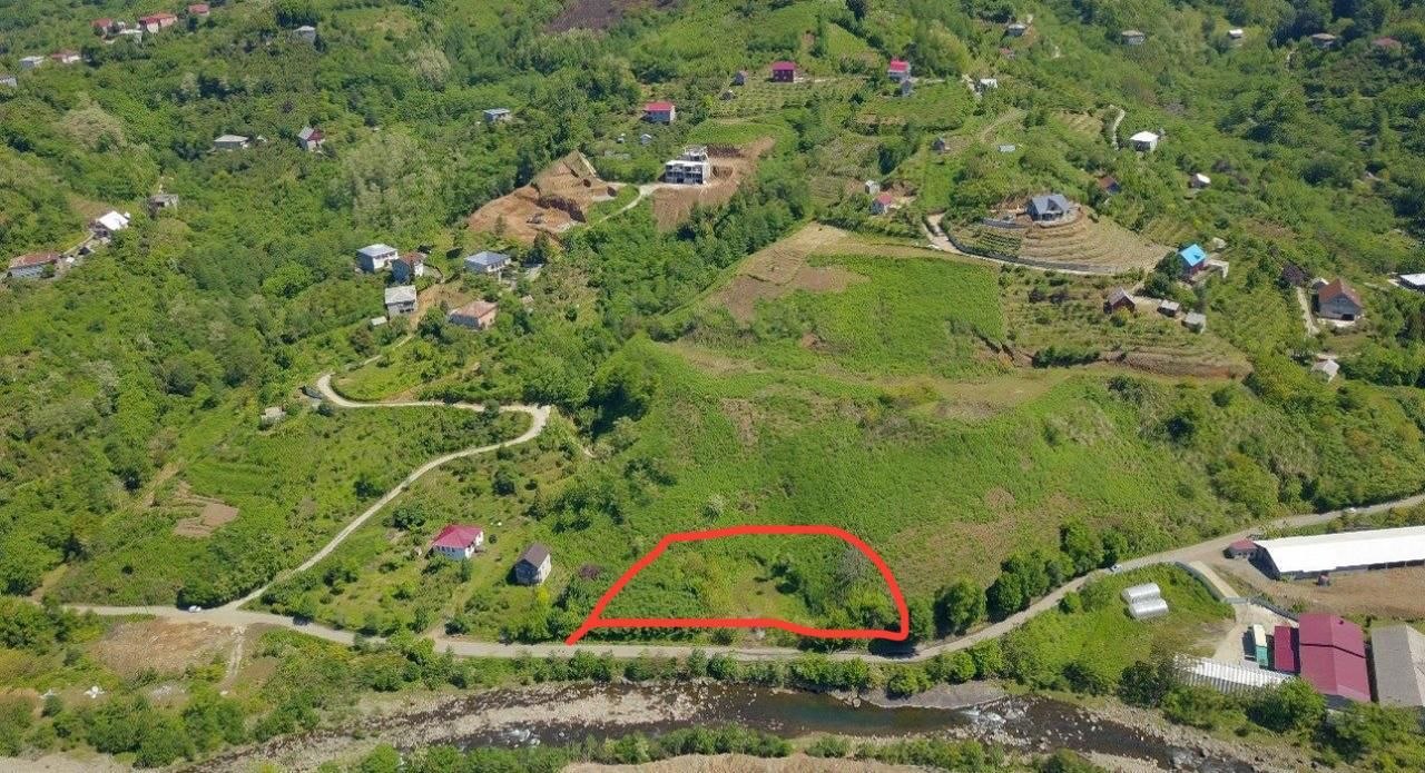 Земля в Батуми, Грузия, 1 288 м² - фото 1