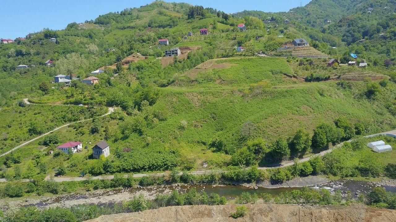Земля в Батуми, Грузия, 1 288 м² - фото 9