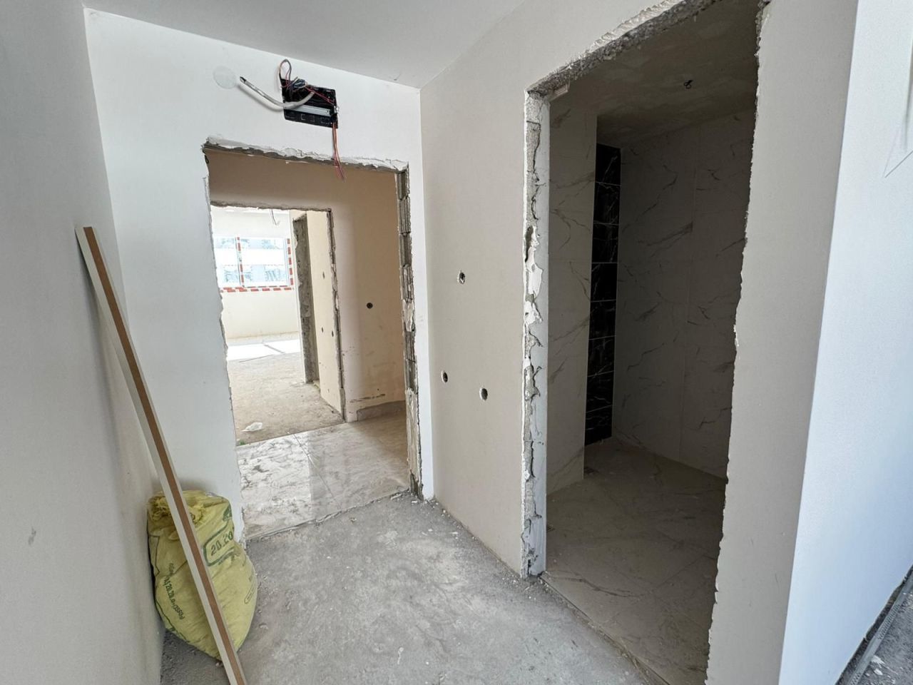 Квартира в Мерсине, Турция, 35 м² - фото 5