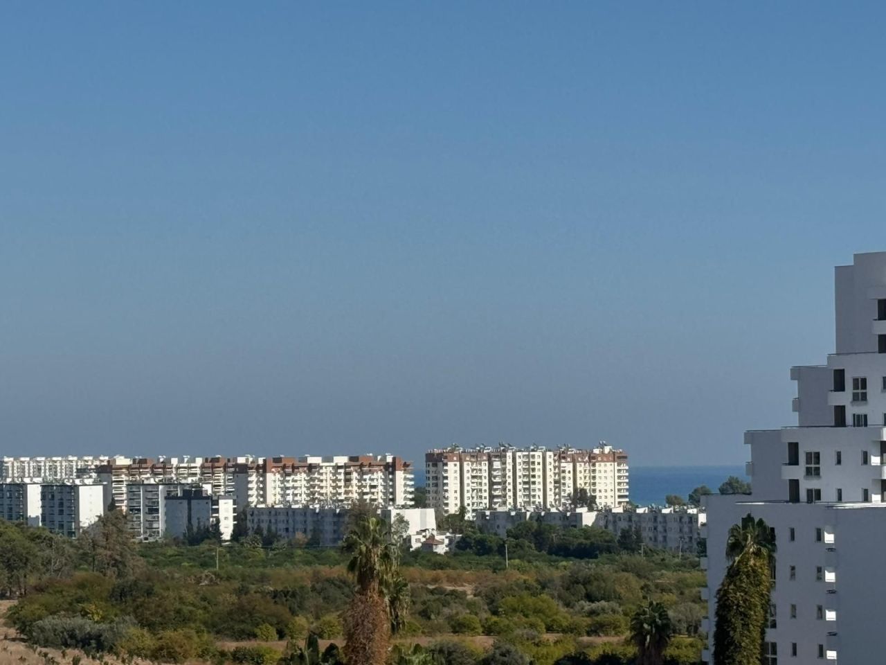 Квартира в Мерсине, Турция, 35 м² - фото 3