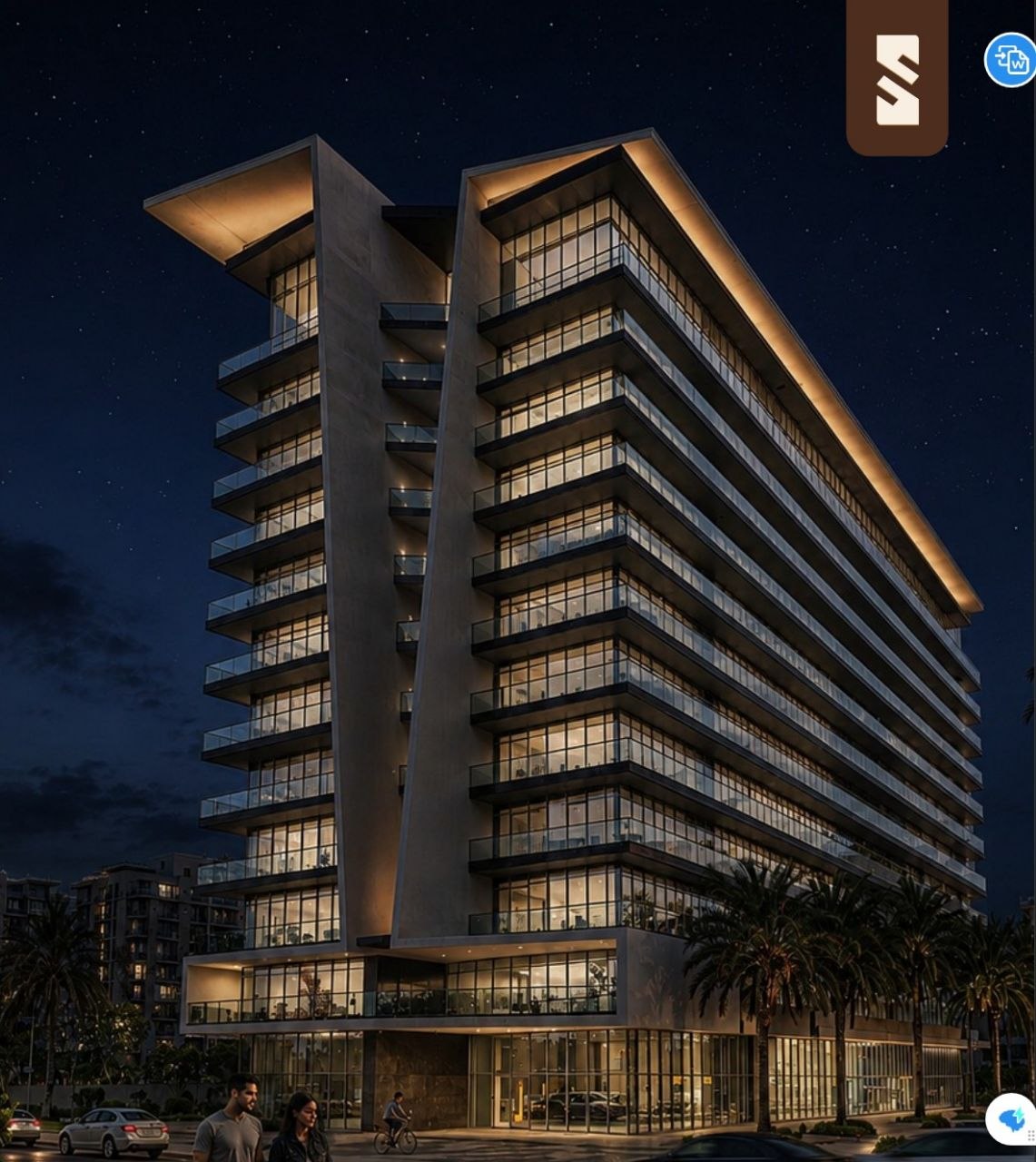 Квартира в Батуми, Грузия, 31 м² - фото 4
