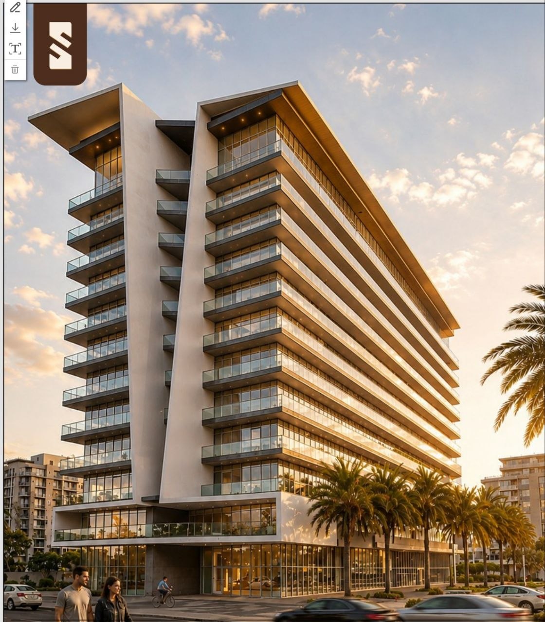 Квартира в Батуми, Грузия, 31 м² - фото 1